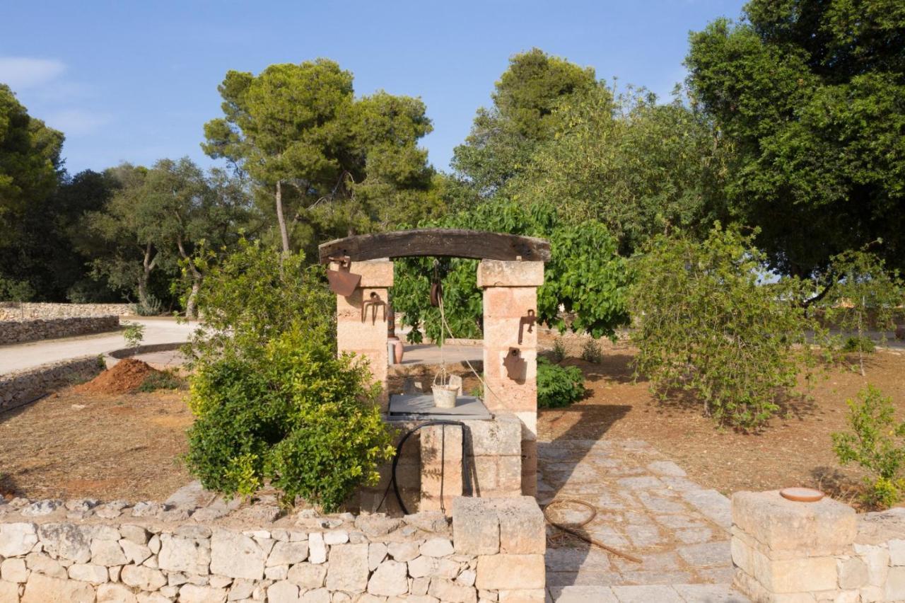 Tenuta Ferraro Галлиполи Экстерьер фото