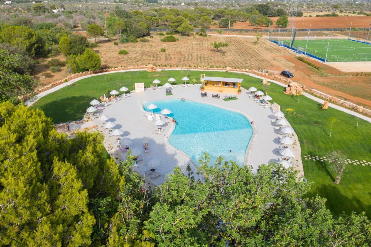 Tenuta Ferraro Галлиполи Экстерьер фото