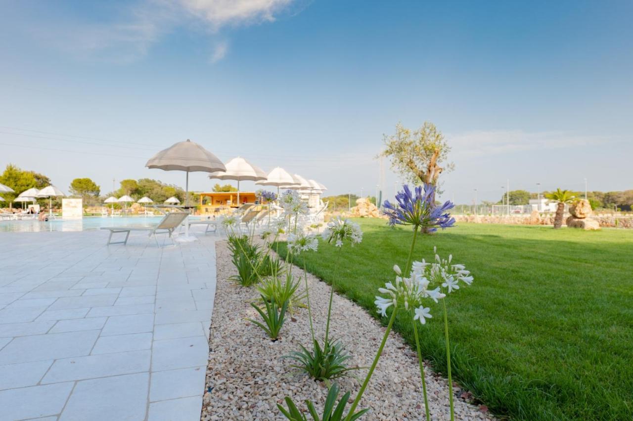 Tenuta Ferraro Галлиполи Экстерьер фото