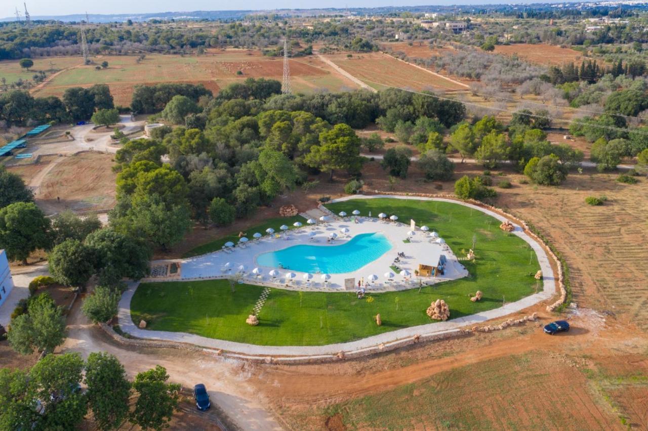 Tenuta Ferraro Галлиполи Экстерьер фото