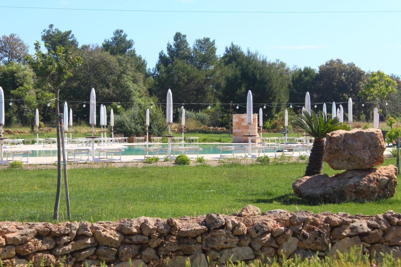 Tenuta Ferraro Галлиполи Экстерьер фото