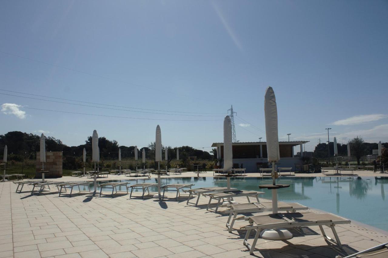 Tenuta Ferraro Галлиполи Экстерьер фото