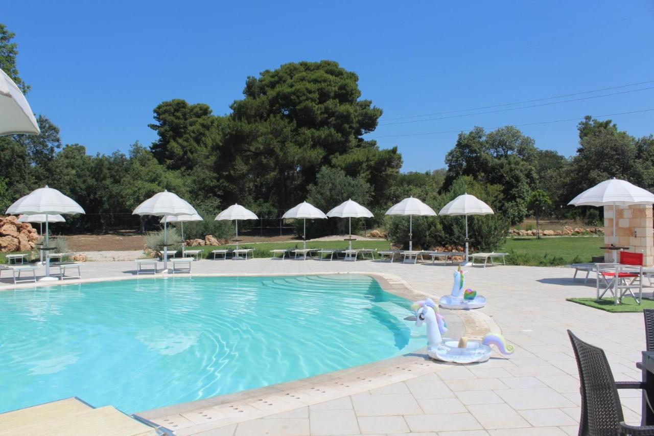 Tenuta Ferraro Галлиполи Экстерьер фото