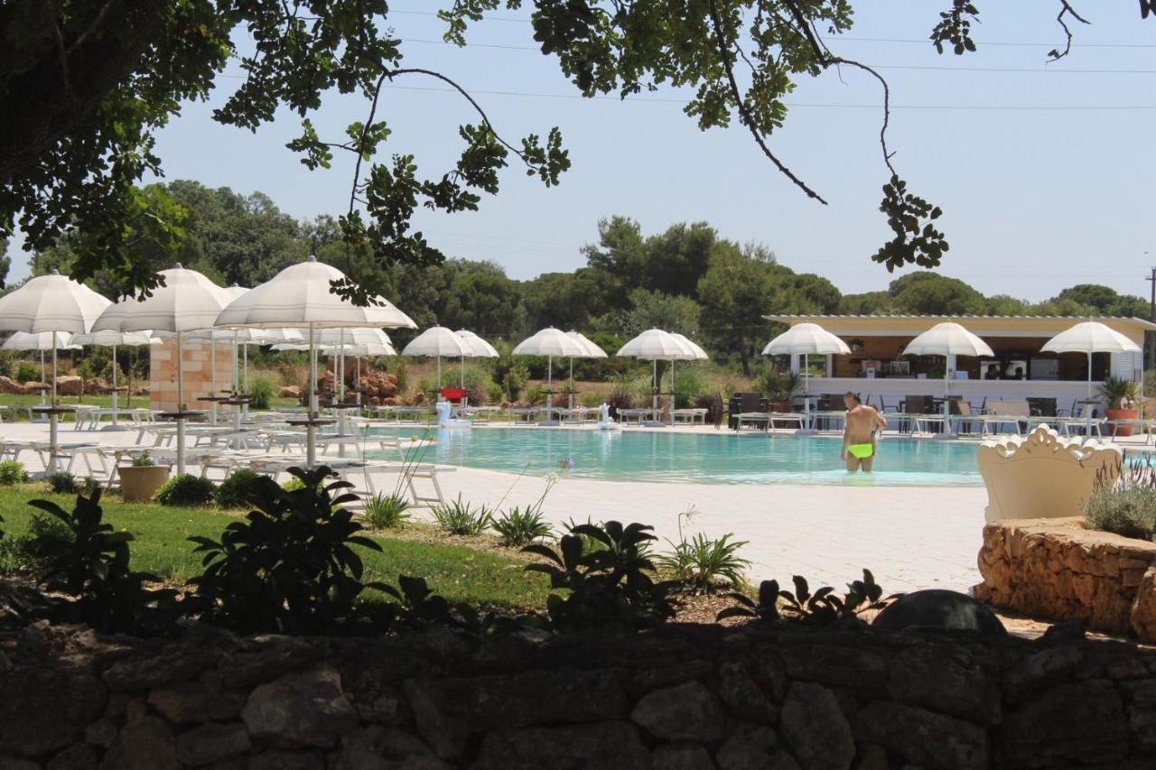 Tenuta Ferraro Галлиполи Экстерьер фото