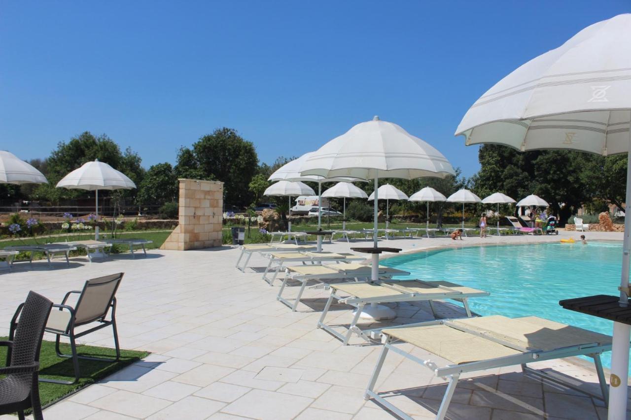 Tenuta Ferraro Галлиполи Экстерьер фото