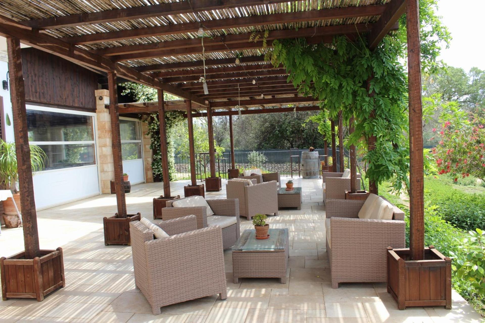 Tenuta Ferraro Галлиполи Экстерьер фото